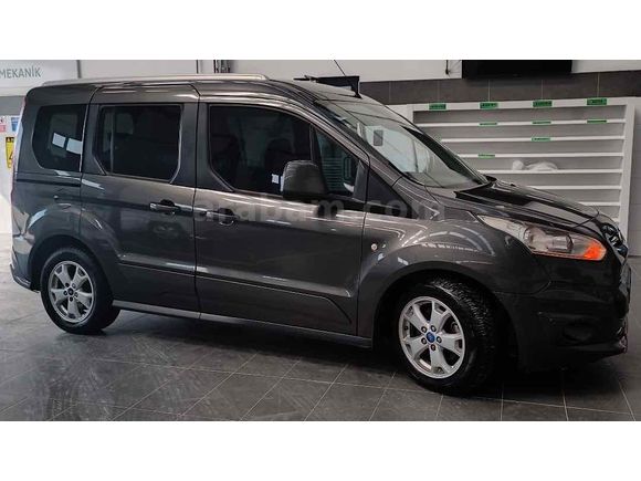 Sahibinden Ford Tourneo Connect 1.6 TDCI Titanium 2016 Model 