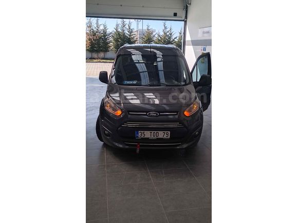 Sahibinden Ford Tourneo Connect 1.6 TDCI Titanium 2016 Model 