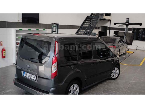 Sahibinden Ford Tourneo Connect 1.6 TDCI Titanium 2016 Model 