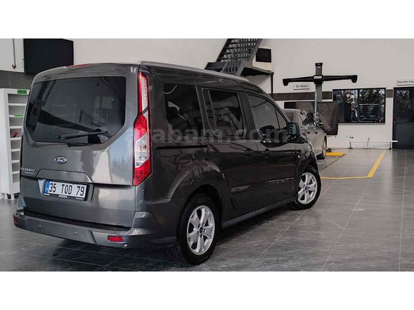 Sahibinden Ford Tourneo Connect 1.6 TDCI Titanium 2016 Model 