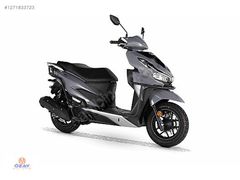 RKS VRS125 | PEŞİN FİYATINA 3 TAKSİT | ÖZAY MOTORS KAVACIK