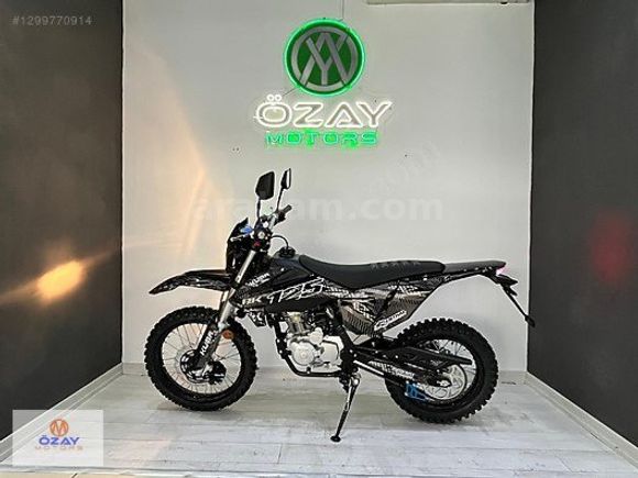 KUBA RACE 125 | PEŞİN FİYATINA K.K 3 TAKSİT | ÖZAY MOTORS