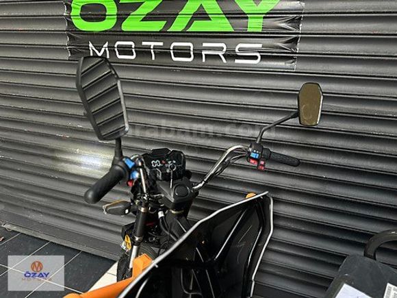 SKYJET LİGHT CARGO | PEŞİN FİYATINA 3 TAKSİT | ÖZAY MOTORS