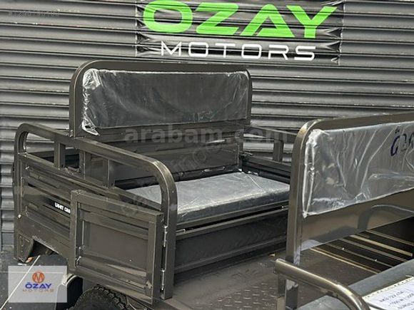 SKYJET LİGHT CARGO | PEŞİN FİYATINA 3 TAKSİT | ÖZAY MOTORS