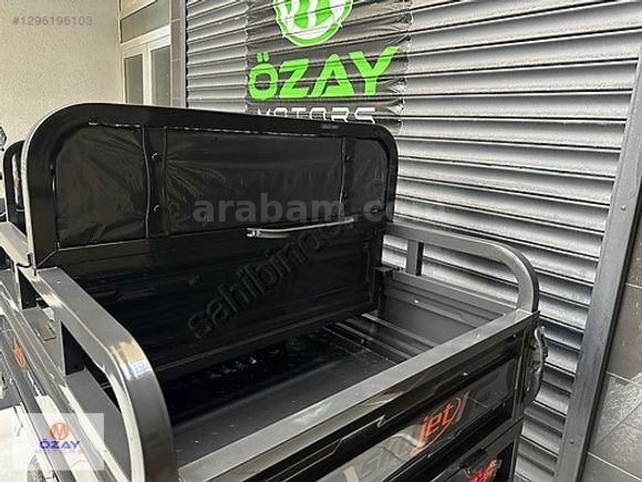 SKYJET LİGHT CARGO | PEŞİN FİYATINA 3 TAKSİT | ÖZAY MOTORS