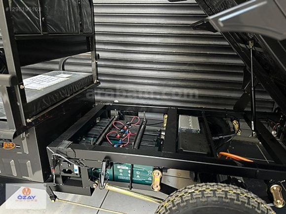 SKYJET LİGHT CARGO | PEŞİN FİYATINA 3 TAKSİT | ÖZAY MOTORS