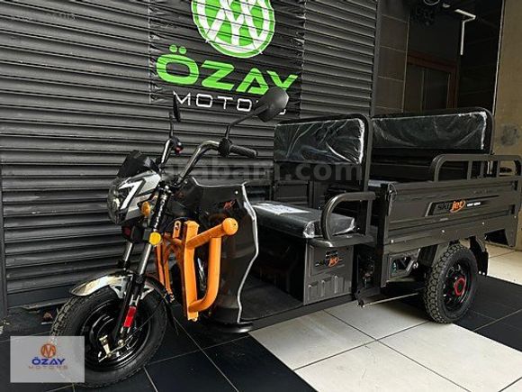 SKYJET LİGHT CARGO | PEŞİN FİYATINA 3 TAKSİT | ÖZAY MOTORS