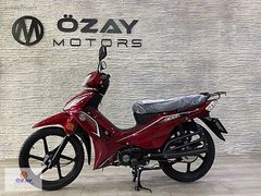KUBA EGE50 | PEŞİN FİYATINA K.K 3 TAKSİT | ÖZAY MOTORS KAVACIK