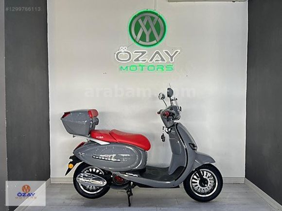 KUBA BRİLLİANT 26-E | PEŞİN FİYATINA 3 TAKSİT | ÖZAY MOTORS