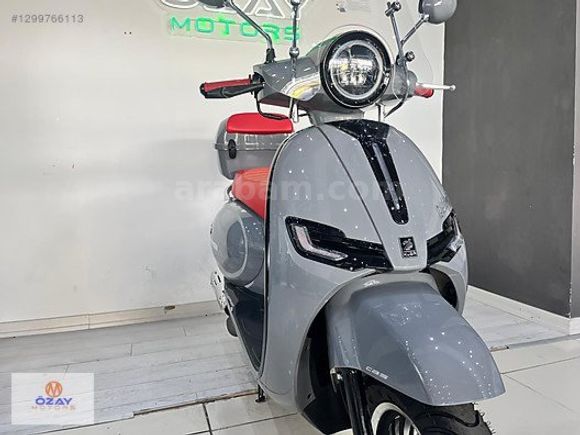 KUBA BRİLLİANT 26-E | PEŞİN FİYATINA 3 TAKSİT | ÖZAY MOTORS
