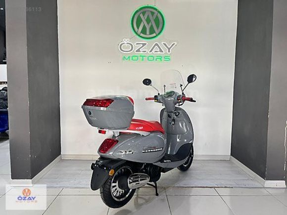KUBA BRİLLİANT 26-E | PEŞİN FİYATINA 3 TAKSİT | ÖZAY MOTORS