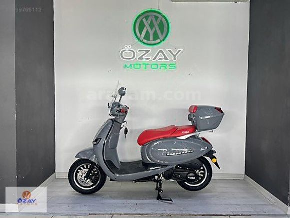 KUBA BRİLLİANT 26-E | PEŞİN FİYATINA 3 TAKSİT | ÖZAY MOTORS
