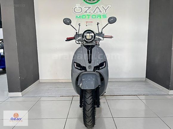 KUBA BRİLLİANT 26-E | PEŞİN FİYATINA 3 TAKSİT | ÖZAY MOTORS