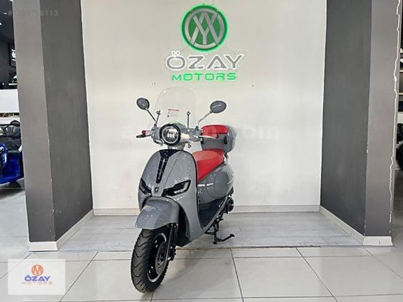 KUBA BRİLLİANT 26-E | PEŞİN FİYATINA 3 TAKSİT | ÖZAY MOTORS