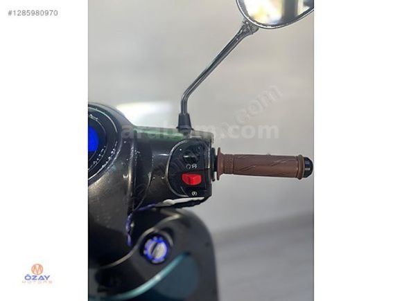 KUBA BRILLIANT 50 PRO | PEŞİN FİYATINA 3 TAKSİT | ÖZAY MOTORS