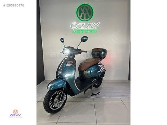 KUBA BRILLIANT 50 PRO | PEŞİN FİYATINA 3 TAKSİT | ÖZAY MOTORS