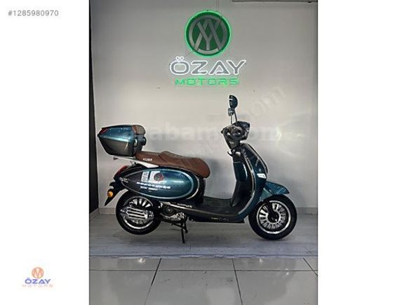 KUBA BRILLIANT 50 PRO | PEŞİN FİYATINA 3 TAKSİT | ÖZAY MOTORS