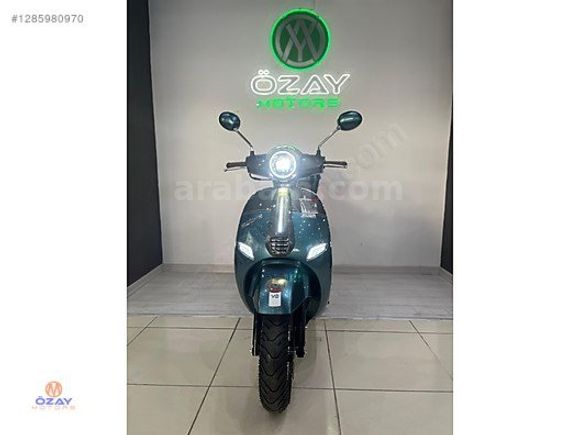 KUBA BRILLIANT 50 PRO | PEŞİN FİYATINA 3 TAKSİT | ÖZAY MOTORS