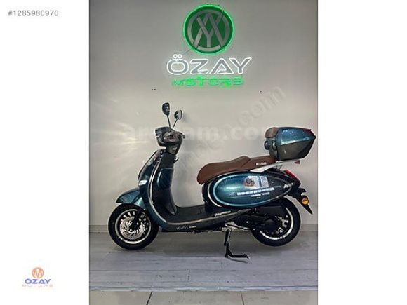 KUBA BRILLIANT 50 PRO | PEŞİN FİYATINA 3 TAKSİT | ÖZAY MOTORS