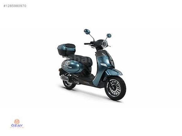 KUBA BRILLIANT 50 PRO | PEŞİN FİYATINA 3 TAKSİT | ÖZAY MOTORS