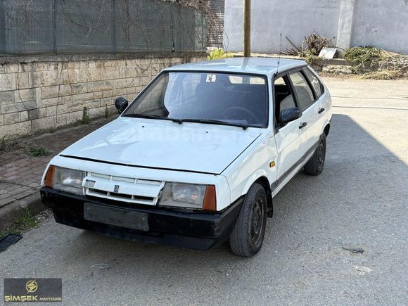 ŞİMŞEK'DEN ÇOK TEMİZ LADA SAMARA 1990 1.5 BENZİN&LPG