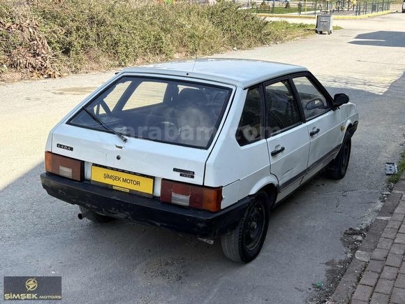 ŞİMŞEK'DEN ÇOK TEMİZ LADA SAMARA 1990 1.5 BENZİN&LPG
