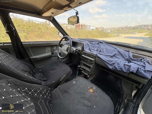 ŞİMŞEK'DEN ÇOK TEMİZ LADA SAMARA 1990 1.5 BENZİN&LPG
