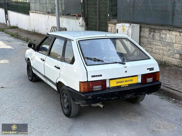 ŞİMŞEK'DEN ÇOK TEMİZ LADA SAMARA 1990 1.5 BENZİN&LPG