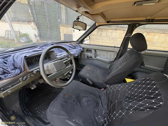 ŞİMŞEK'DEN ÇOK TEMİZ LADA SAMARA 1990 1.5 BENZİN&LPG