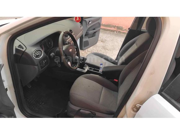 Sahibinden Ford Focus 1.6 TDCi Ghia 2007 Model 