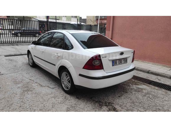 Sahibinden Ford Focus 1.6 TDCi Ghia 2007 Model 