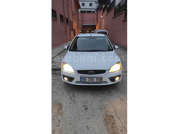 Sahibinden Ford Focus 1.6 TDCi Ghia 2007 Model 