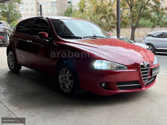2009 ALFA ROMEO 147 1.6 TS PROGRESSION-240.000 KM
