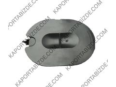 RENAULT MEGANE II FAZ II ÖN ÇAMURLUK DAVLUMBAZ KAPAĞI 2006-2009 7701474633 YERLİ ÜRÜN