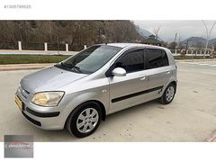 2005 MODEL HUNDAİ GETZ TAM OTOMATİK VİTES 160 BİN KM FUL BAKIMLI