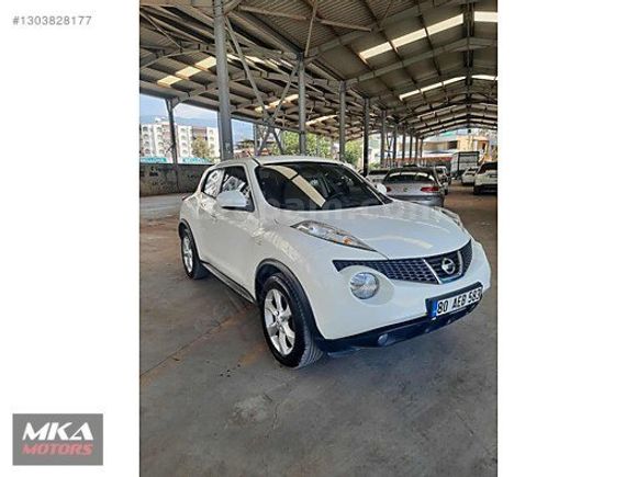 NİSSAN JUKE 1.6 TEKNA LPG Hatasız-BOYASIZ