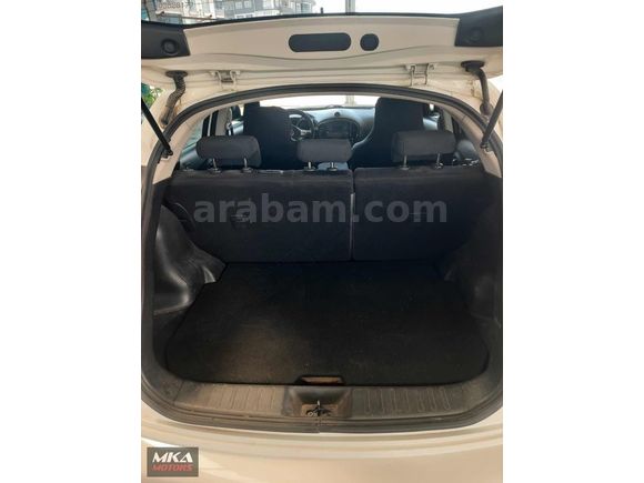 NİSSAN JUKE 1.6 TEKNA LPG Hatasız-BOYASIZ