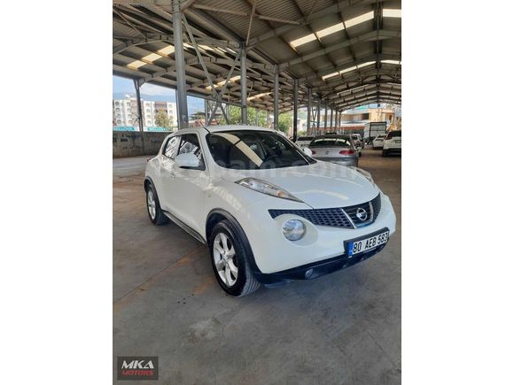 NİSSAN JUKE 1.6 TEKNA LPG Hatasız-BOYASIZ