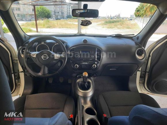 NİSSAN JUKE 1.6 TEKNA LPG Hatasız-BOYASIZ