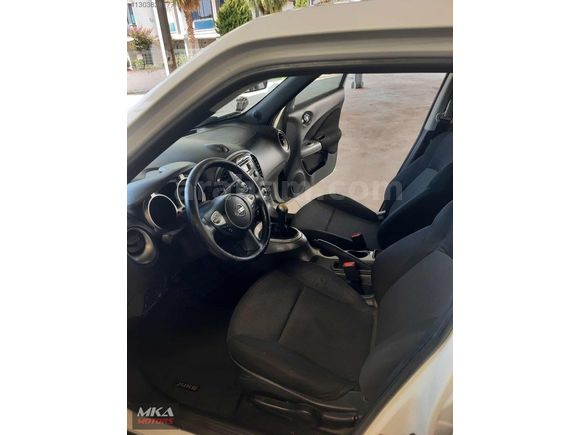 NİSSAN JUKE 1.6 TEKNA LPG Hatasız-BOYASIZ