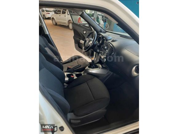 NİSSAN JUKE 1.6 TEKNA LPG Hatasız-BOYASIZ