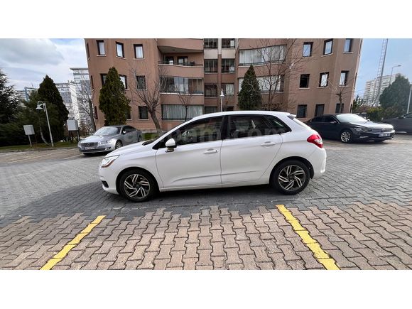 Sahibinden Citroen C4 1.6 e-HDi Confort Plus 2012 Model 