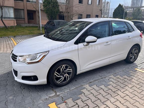 Sahibinden Citroen C4 1.6 e-HDi Confort Plus 2012 Model 