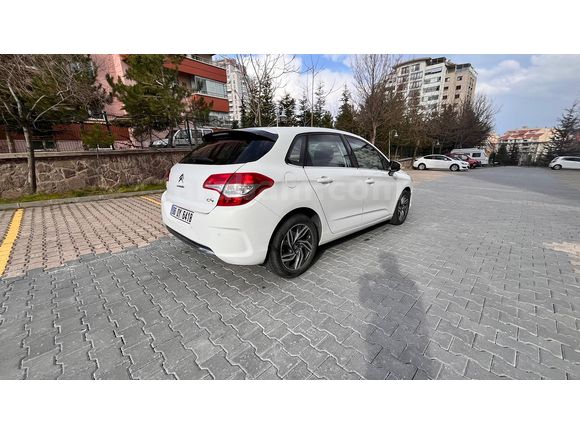 Sahibinden Citroen C4 1.6 e-HDi Confort Plus 2012 Model 