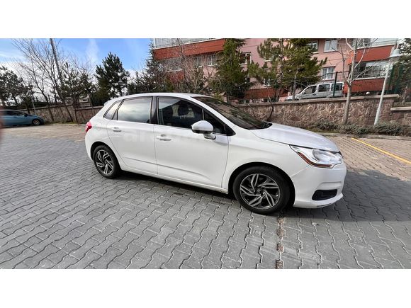 Sahibinden Citroen C4 1.6 e-HDi Confort Plus 2012 Model 