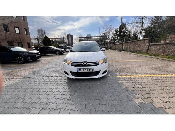 Sahibinden Citroen C4 1.6 e-HDi Confort Plus 2012 Model 