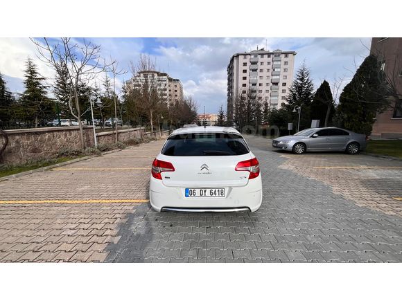 Sahibinden Citroen C4 1.6 e-HDi Confort Plus 2012 Model 