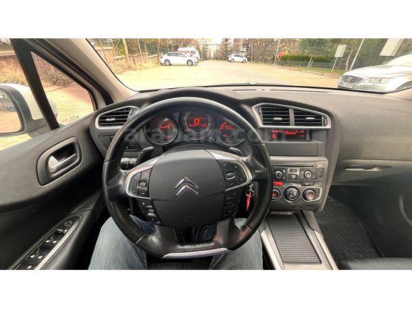 Sahibinden Citroen C4 1.6 e-HDi Confort Plus 2012 Model 