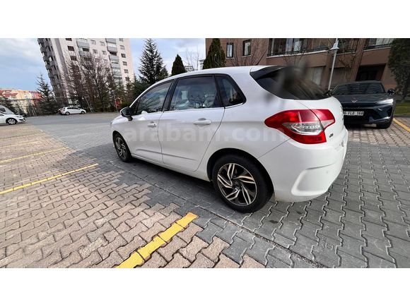 Sahibinden Citroen C4 1.6 e-HDi Confort Plus 2012 Model 