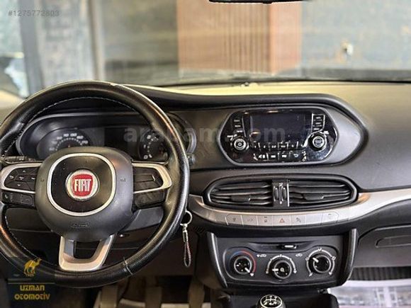 UZMAN OTOMOTİVDEN 2017 FİAT EGEA 1.3 MULTİJET EASY